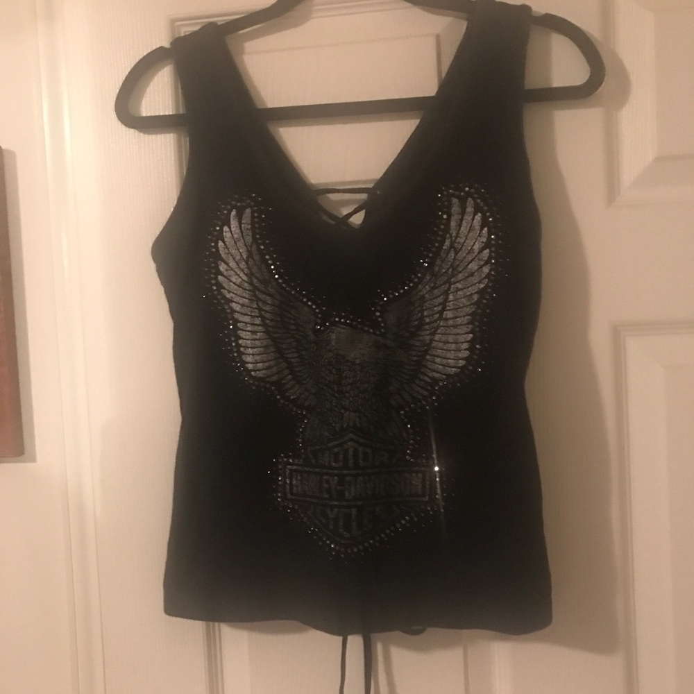 Harley Davidson tank top